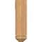 Ekena Millwork Imperial Arts and Crafts Smooth Bracket w/ Offset Brace, Western Red Cedar, 5 1/2"W x 16"D x 20"H BKT0604X16X20IMP03SWR - alternate 3